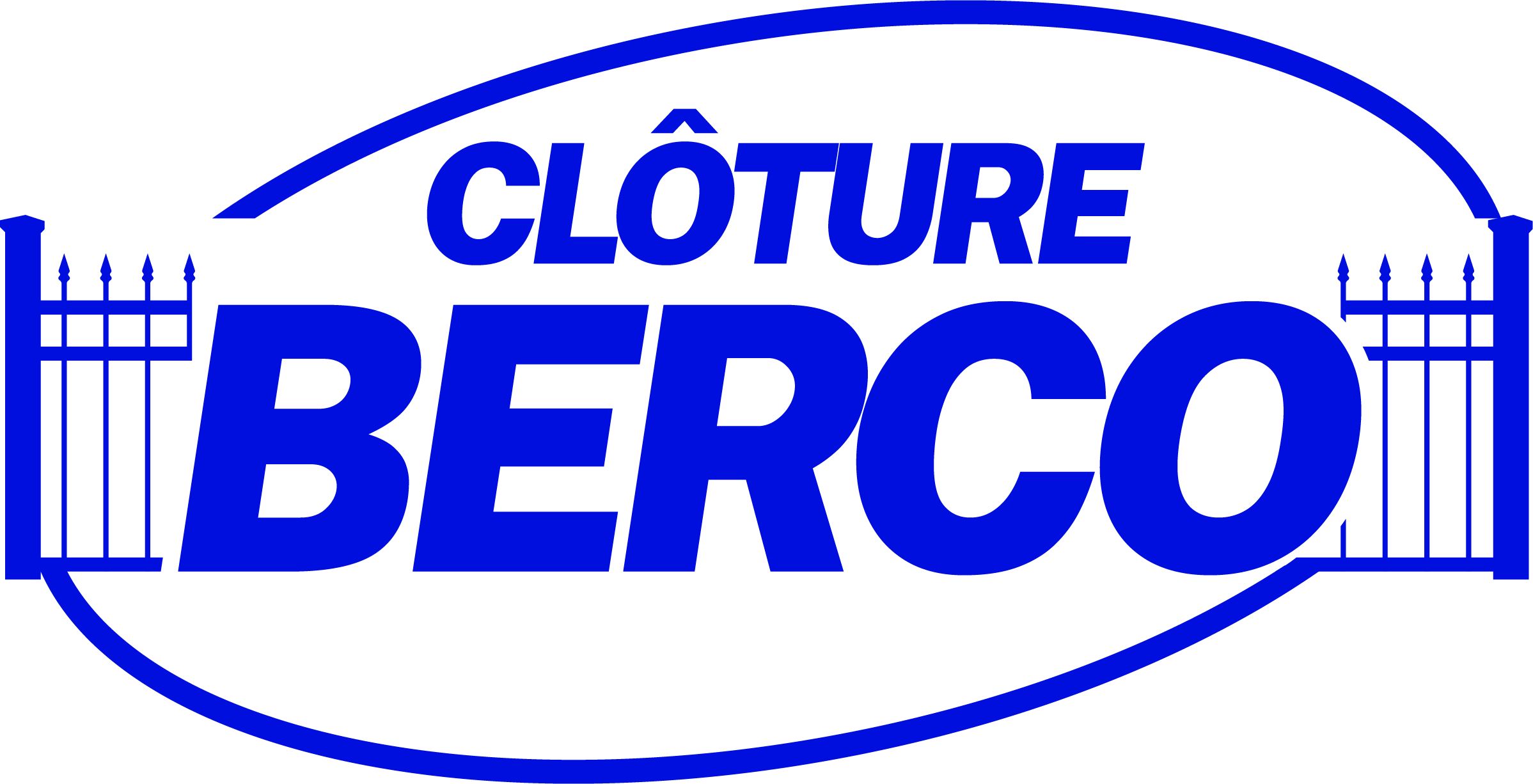 Clôture BERCO
